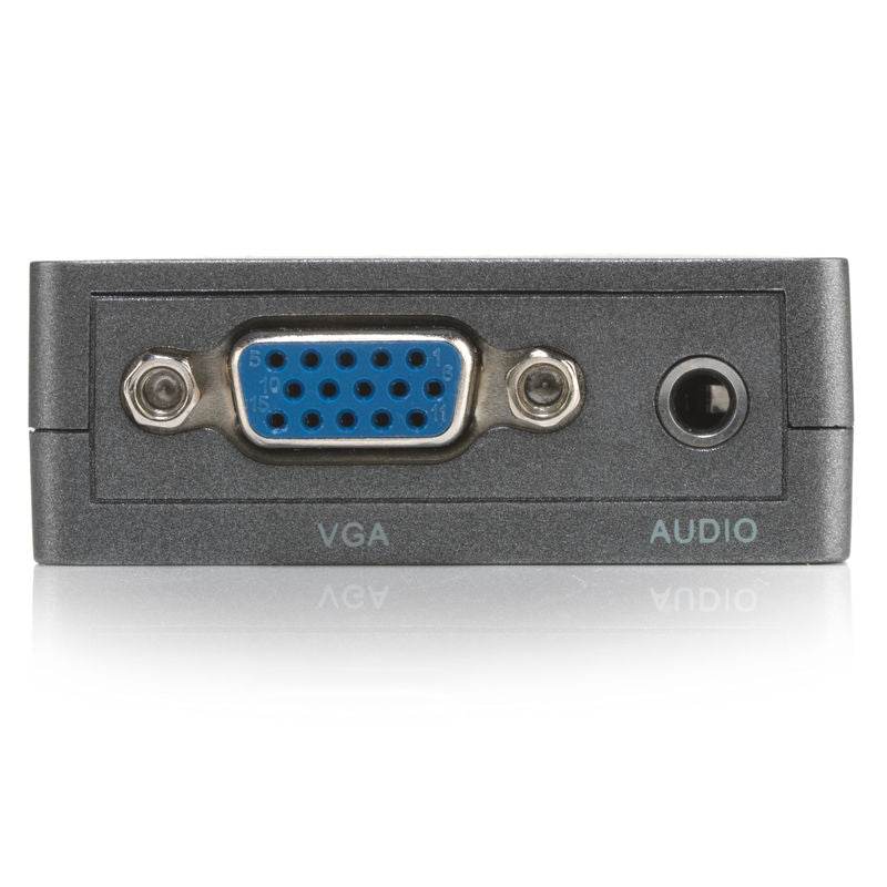 Marmitek Connect VH51 VGA to HDMI – 720p/1080p, 3.5 mm Audio In & USB Powered – view 4