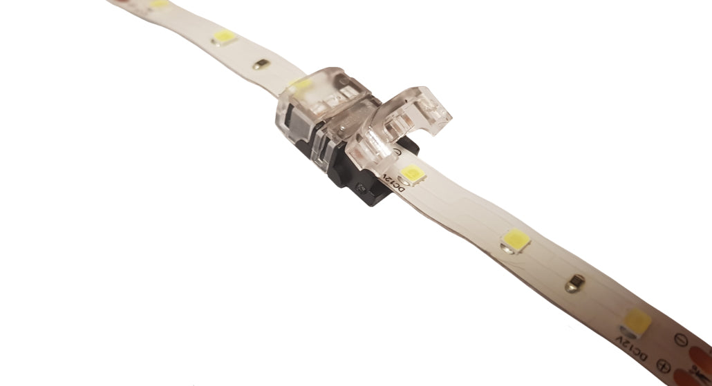 MPL 4S-CON-WS-10mm-RGB-WP RGB LED Tape Connector 10 mm – Strip-to-Strip, IP65 & 2-Pack – view 3