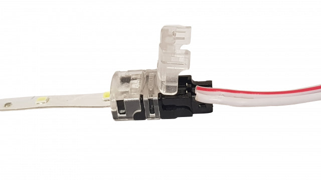 MPL 4S-CON-WS-10mm-WP LED Tape Connector 10 mm – Strip-to-Strip, IP65 & 2-Pack – view 2
