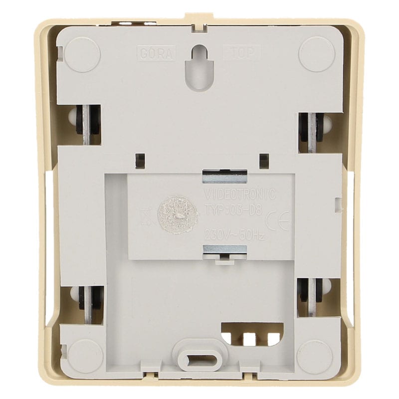 Other Wired Doorbell — Detail View