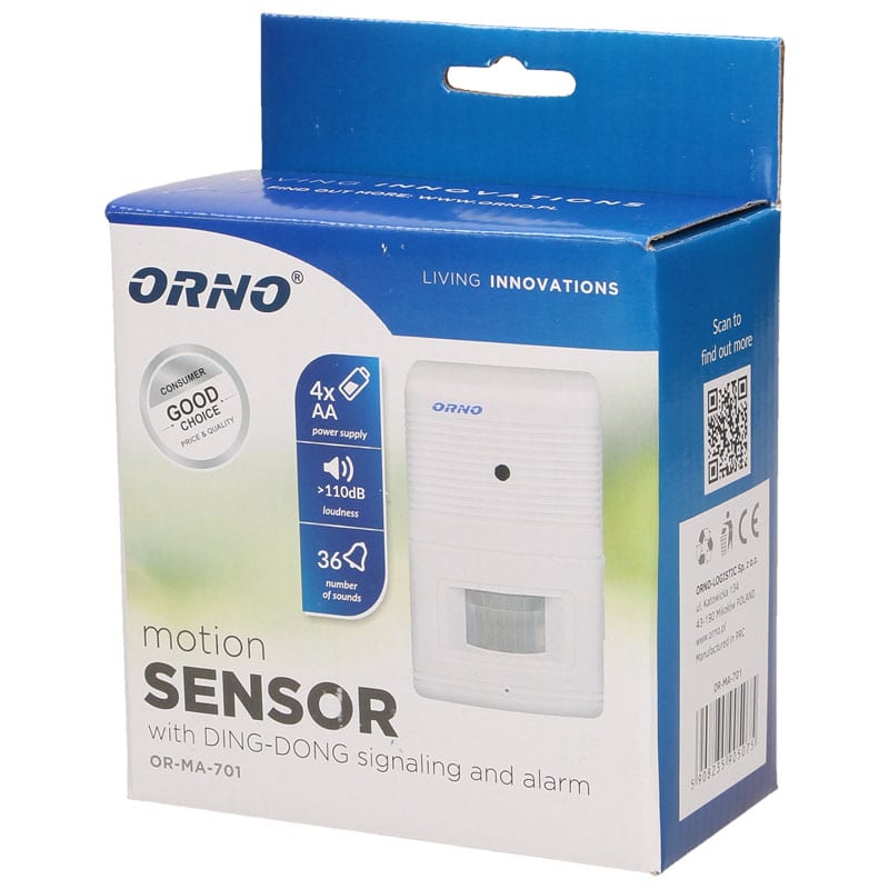 Other Alarm Siren — Side View