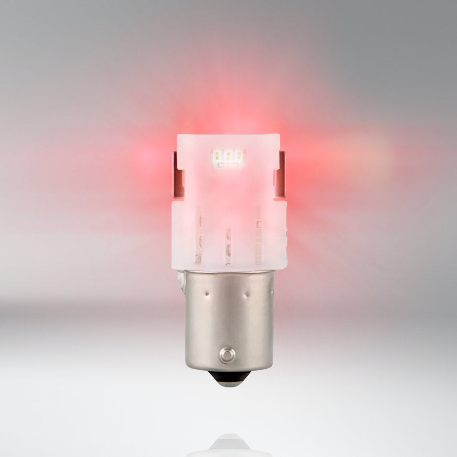 LEDVANCE OSRAM P21W LED Auto Indicator Bulb P21W — Side