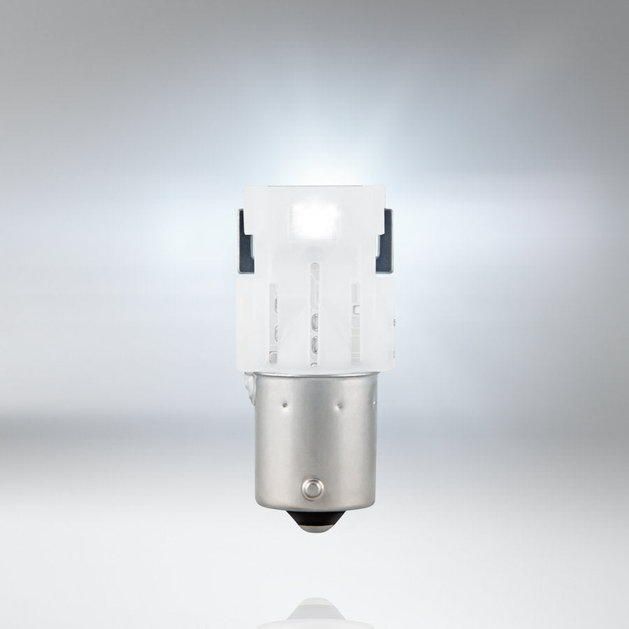 LEDVANCE OSRAM P21W LED Auto Indicator Bulb P21W — Side
