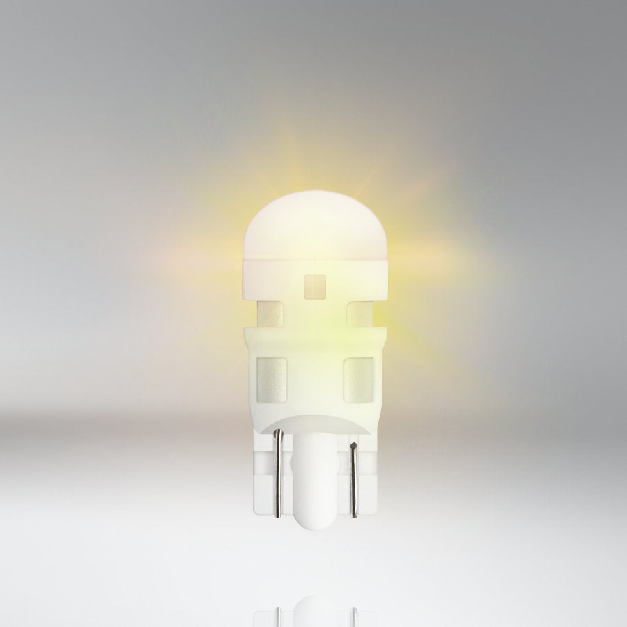 LEDVANCE OSRAM W5W LED Auto Indicator Bulb W5W — Side
