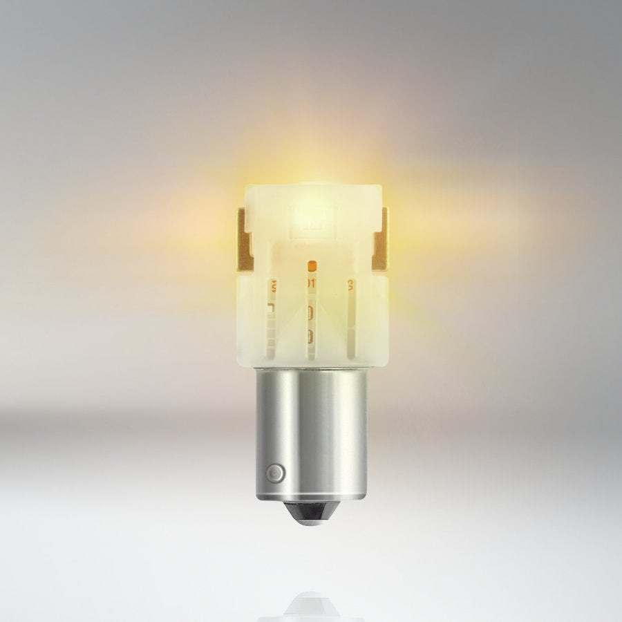 LEDVANCE OSRAM Motor Vehicle Lighting — Side View