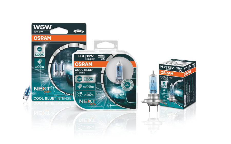 LEDVANCE OSRAM Motor Vehicle Lighting — Packaging