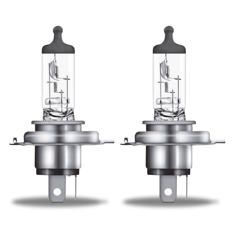 OSRAM ORIGINAL LINE H4 64193 Halogen Headlight Bulb 12V 60/55W P43t — view 2