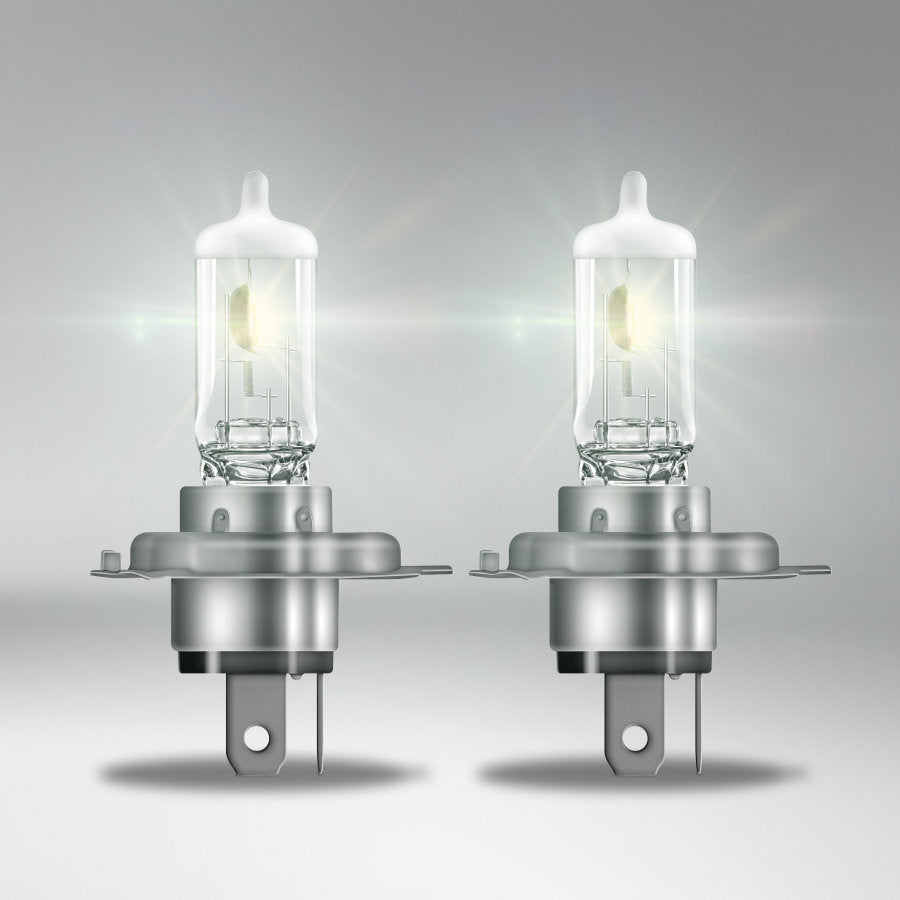 OSRAM ULTRA LIFE H4 64193ULT Halogen Bulb 12V 60/55W P43t — view 3