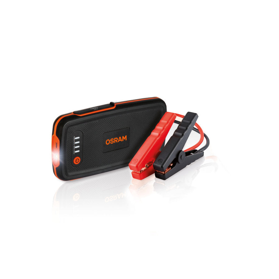 LEDVANCE OSRAM Jump Starter — Side View