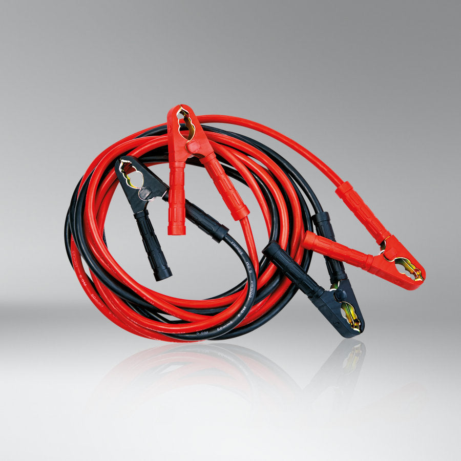 OSRAM BATTERYstart OSC500 Jumper Cables 5 m – 1200 A Peak, 50 mm² & 12/24 V – view 2
