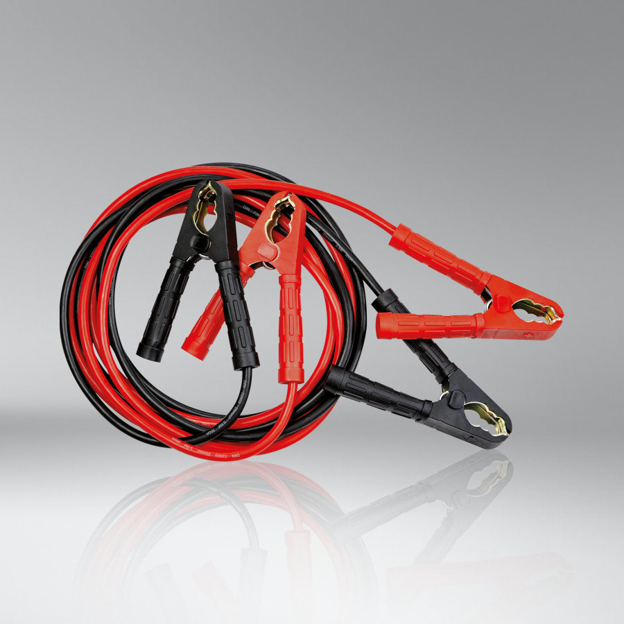 OSRAM BATTERYstart OSC250A Jumper Cables 3.5 m – 700 A Peak, 25 mm² & 12/24 V – view 2