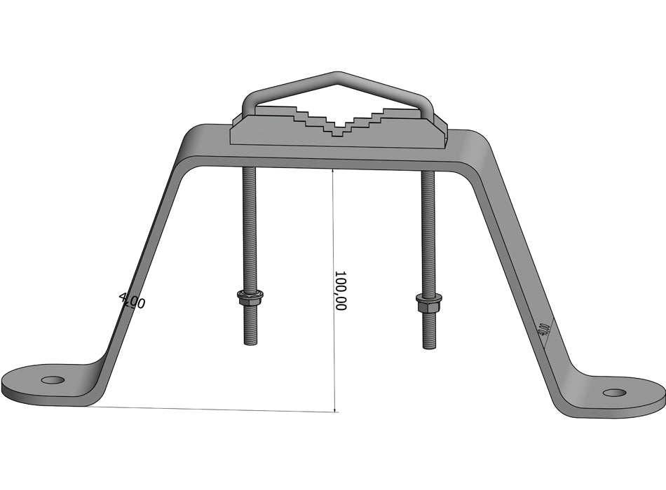 Other Mounts General — Side View