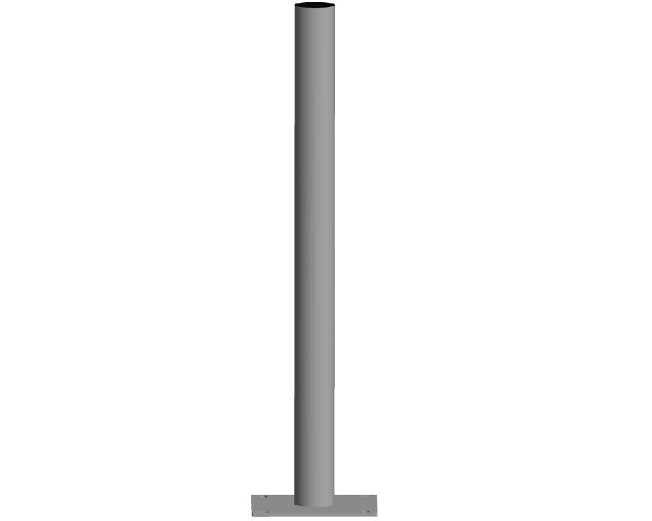 Other Mounts General — Side View