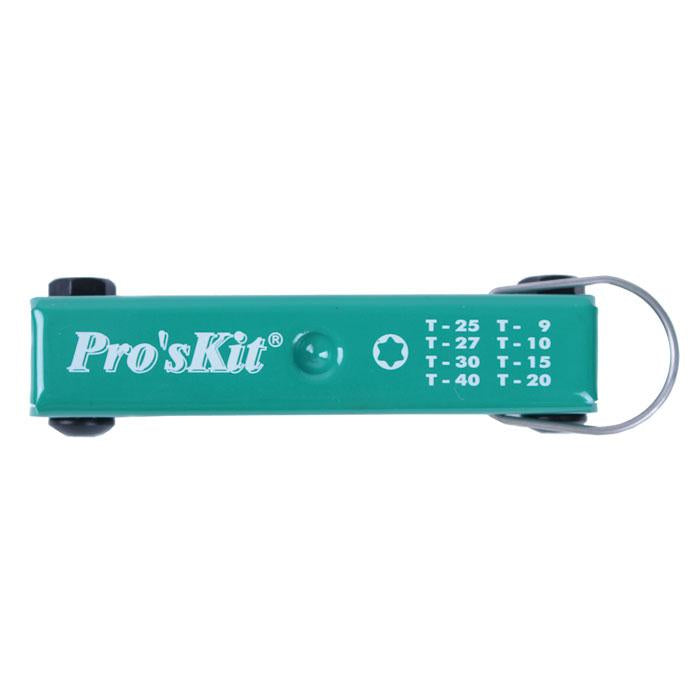 Proskit Accessory — Side View