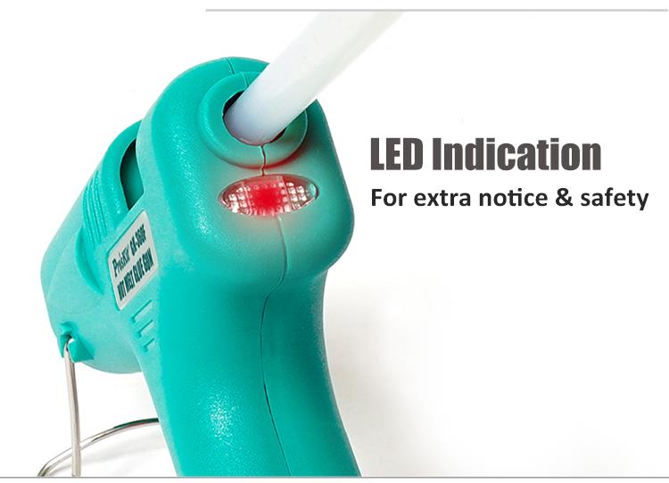 Proskit Hot Glue Gun — View 6