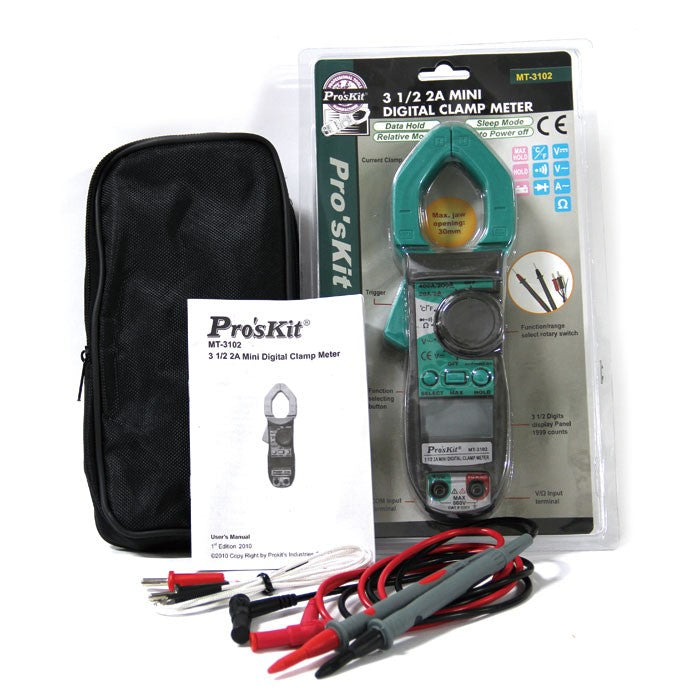 Proskit Accessory — Detail View