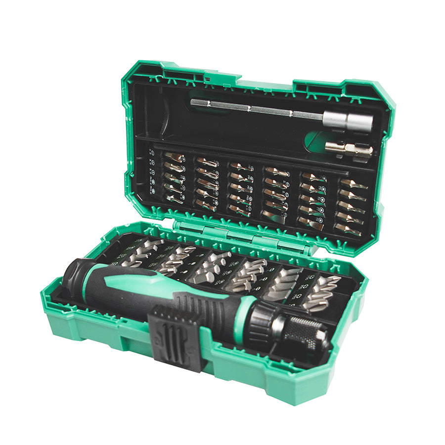 Proskit Screwdriver Set — Side View