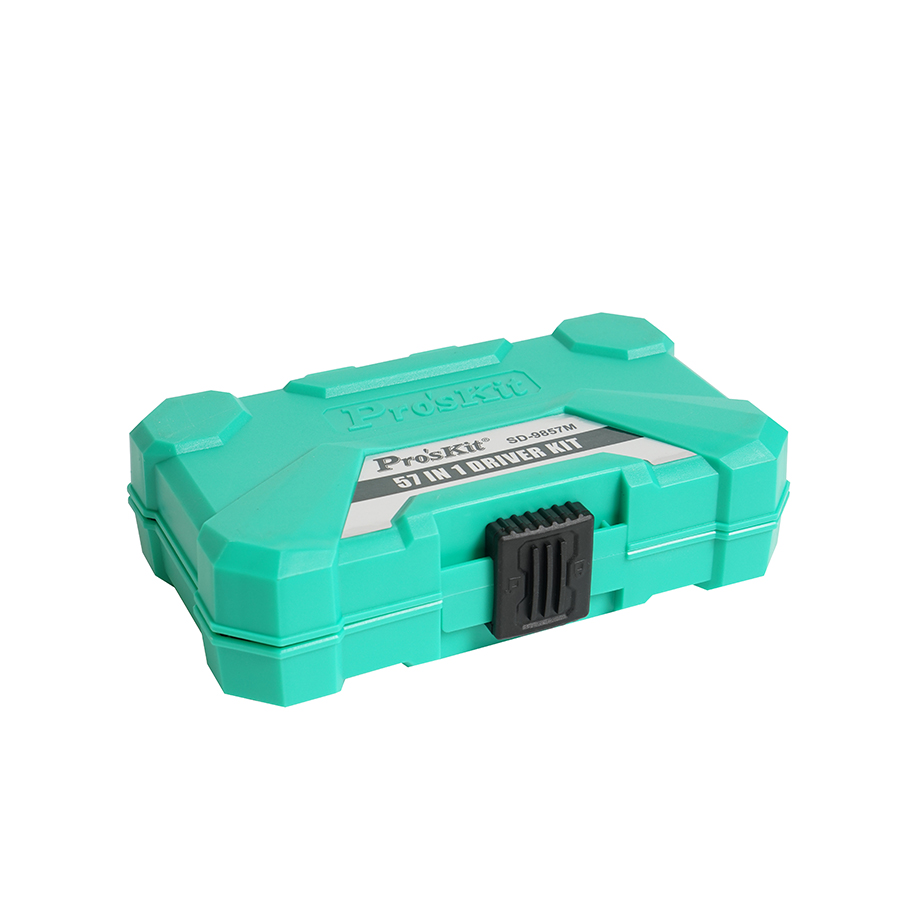 Proskit Screwdriver Set — Detail View