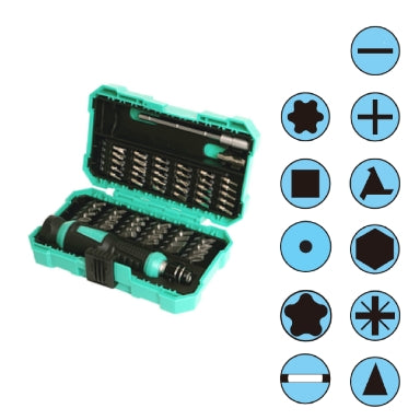 Proskit Screwdriver Set — Packaging