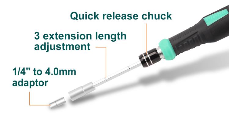 Proskit Screwdriver Set — View 7