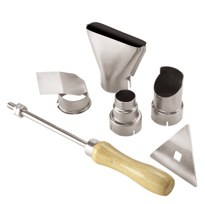 Proskit Heat Gun — Detail View