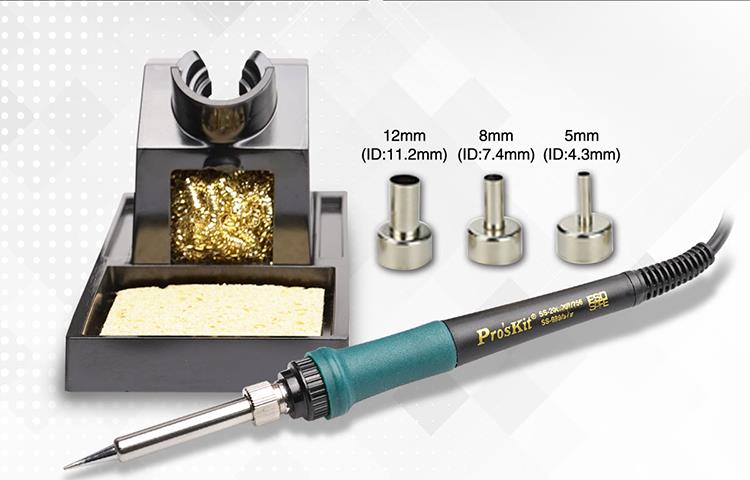 Proskit Soldering Station — View 14