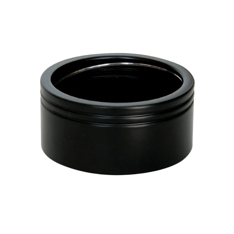 Hector GU10 Track Spotlight 1C 230 V Black – Compact Ø54 mm, 355°/90° & Dimmable – view 3
