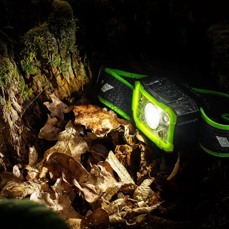 Rechargeable Headlamp 750lm Pro Series VA0187 VAYOX - view 11