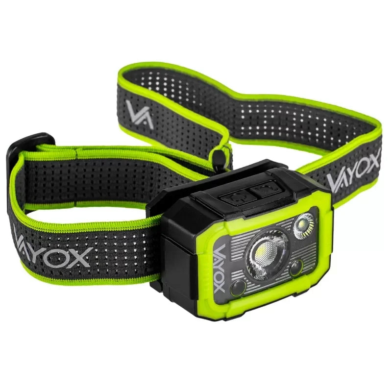 Rechargeable Headlamp 750lm Pro Series VA0187 VAYOX - view 13