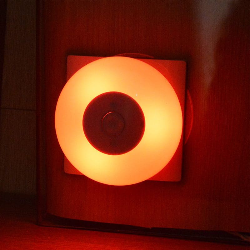 RP LED Plug-In Night Light 1 W – Green LED, Photocell Auto On/Off & IP20 – view 5