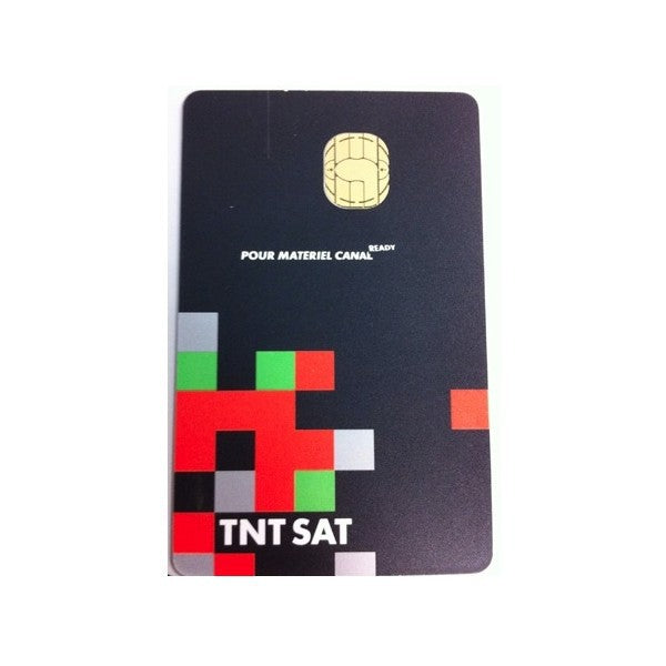 TNT-SAT Accessory — Side View