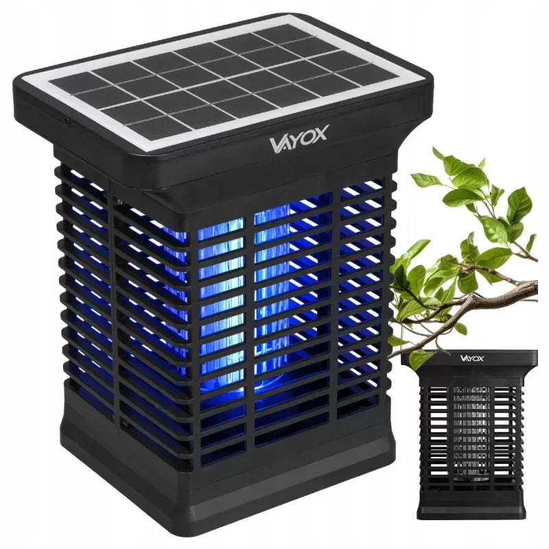 Solar Panel Insect Killer Lamp IKV-200 VAYOX