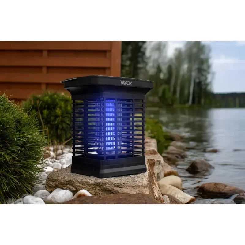 Solar Panel Insect Killer Lamp IKV-200 VAYOX - view 2
