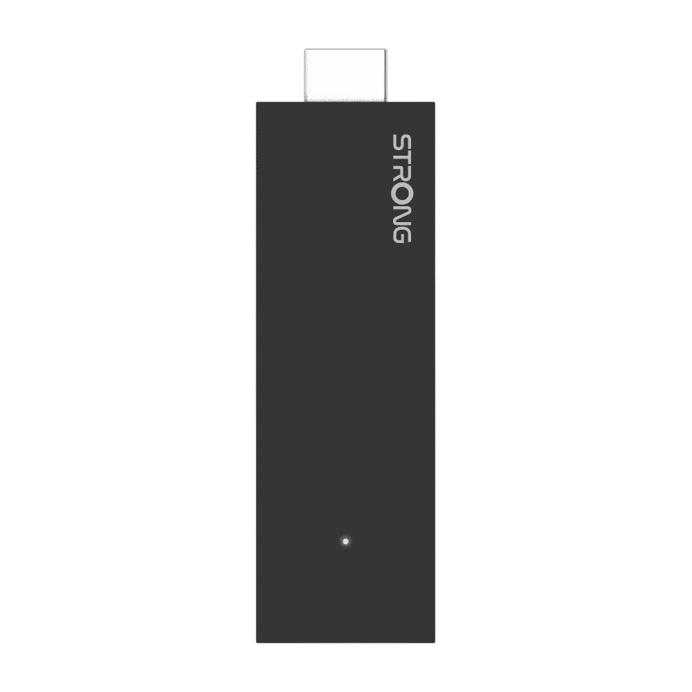 Strong Android TV Box — Side View