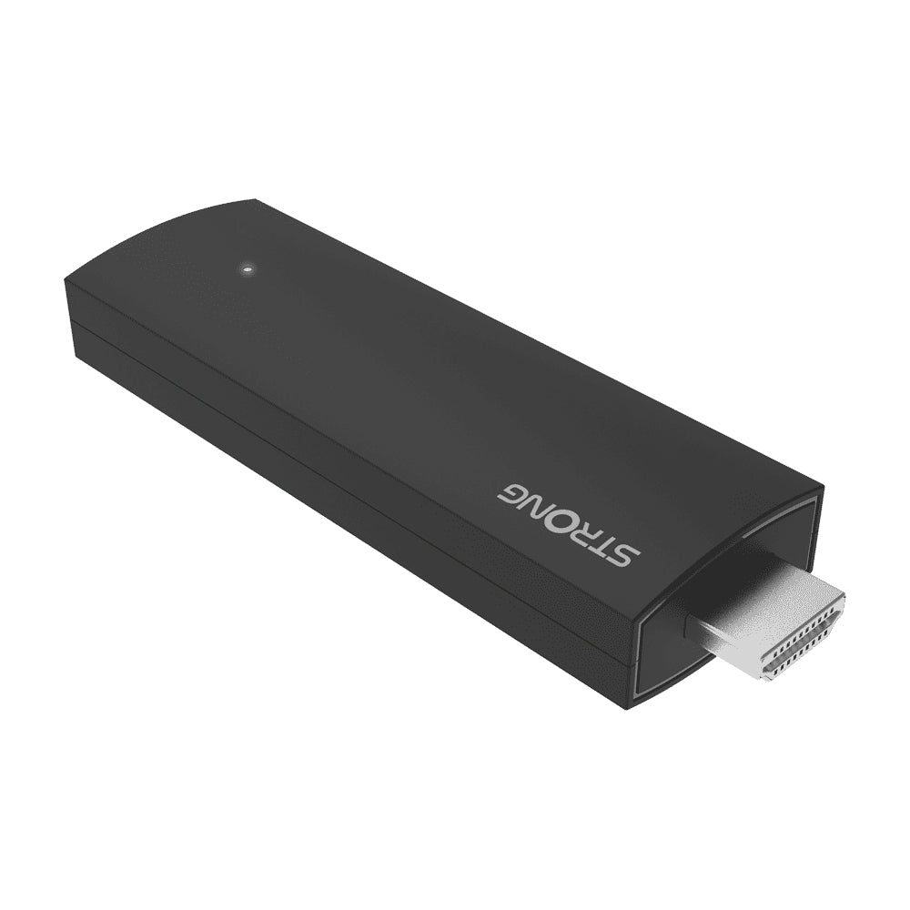 Strong Android TV Box — Detail View