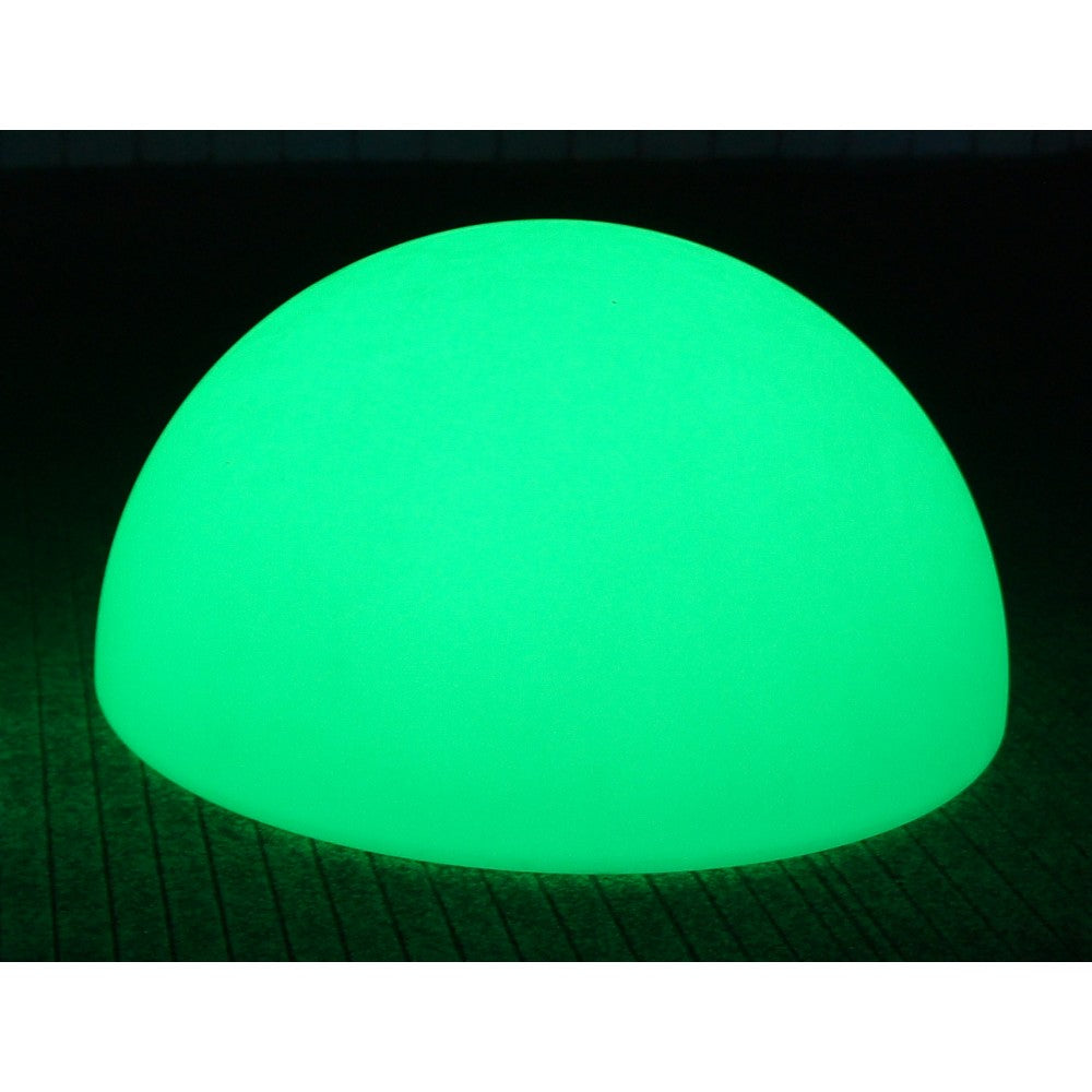 Techly I-LED HALFB Outdoor RGB LED Half-Sphere Lamp IP67 - view 11