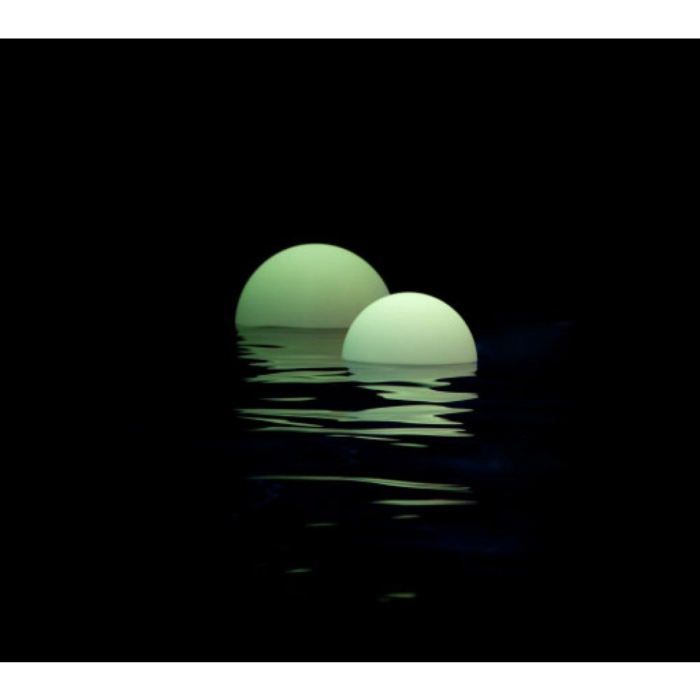 Techly I-LED HALFB Outdoor RGB LED Half-Sphere Lamp IP67 - view 8