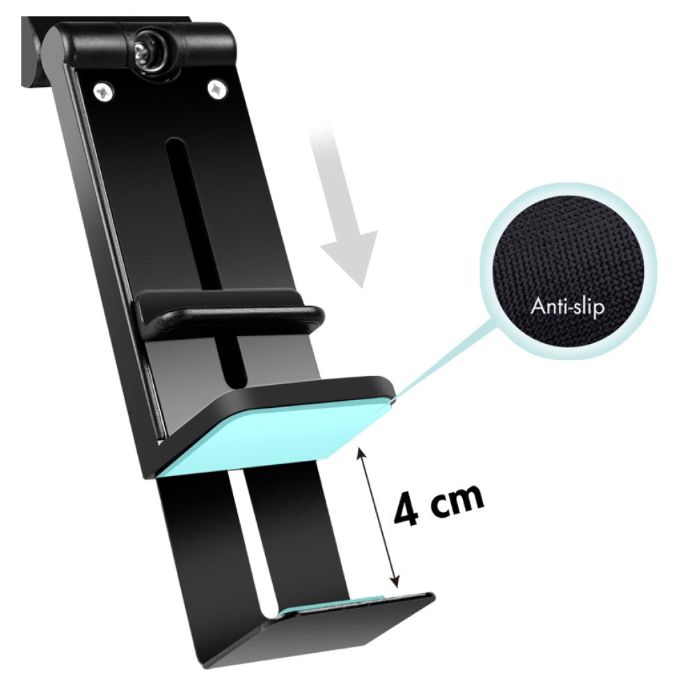 Techly I-SMART-STAND8 Smartphone Desk Stand — View 2