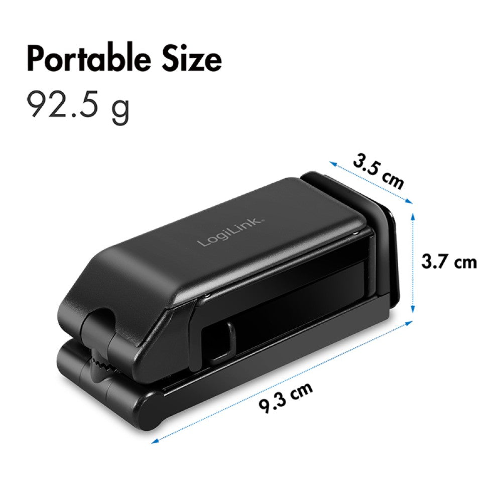 Techly I-SMART-STAND8 Smartphone Desk Stand — View 3