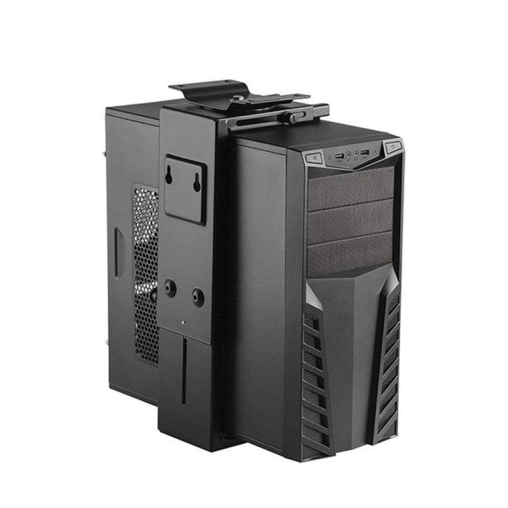 Techly ICA-CS 66 Adjustable CPU Wall Mount Bracket - view 2