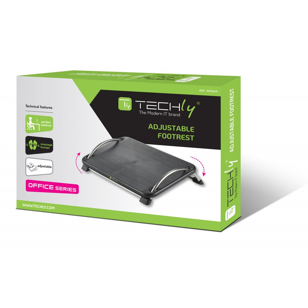 Techly ICA-FR 13 Office Footrest — View 2