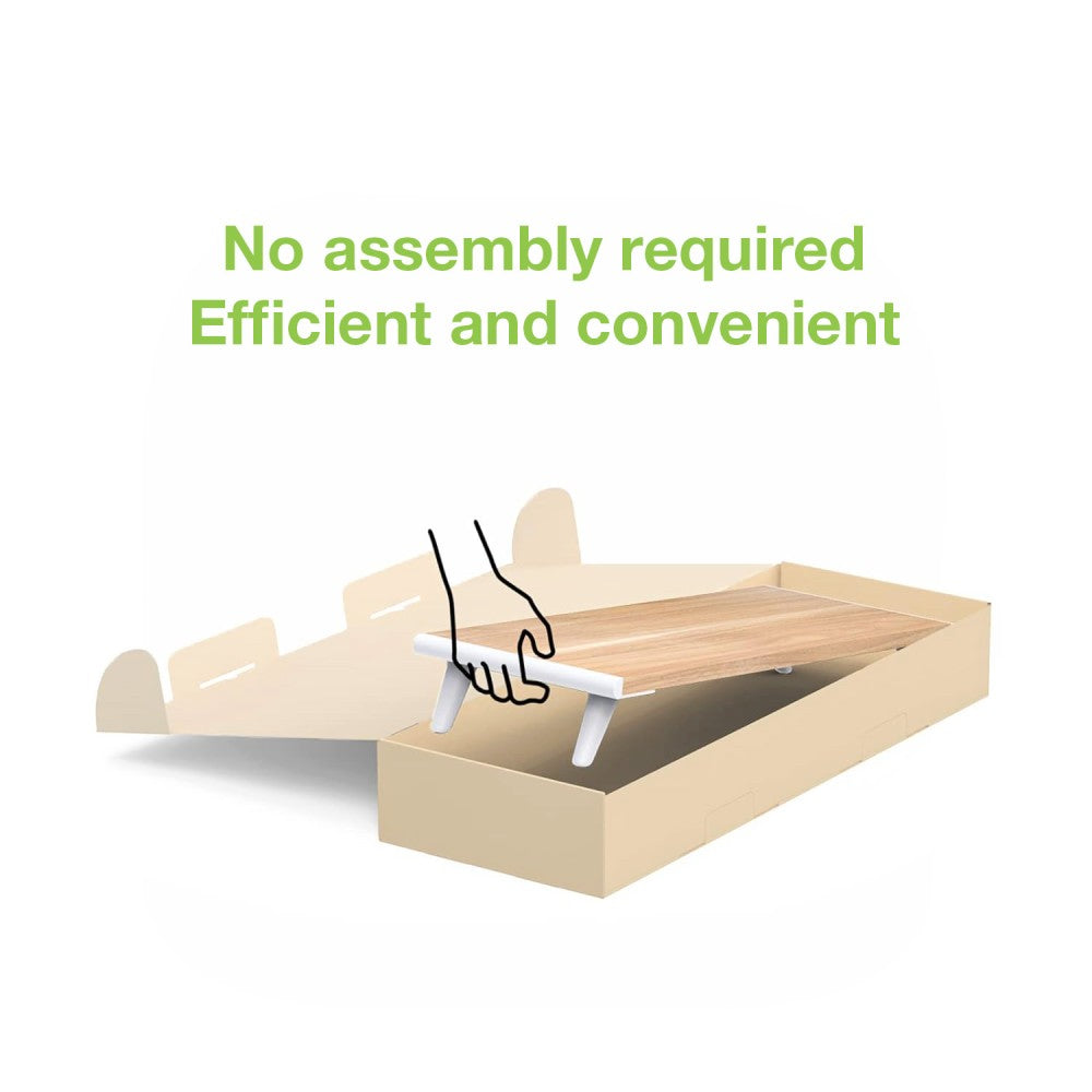 Techly ICA-MS 389 Monitor Riser — View 10