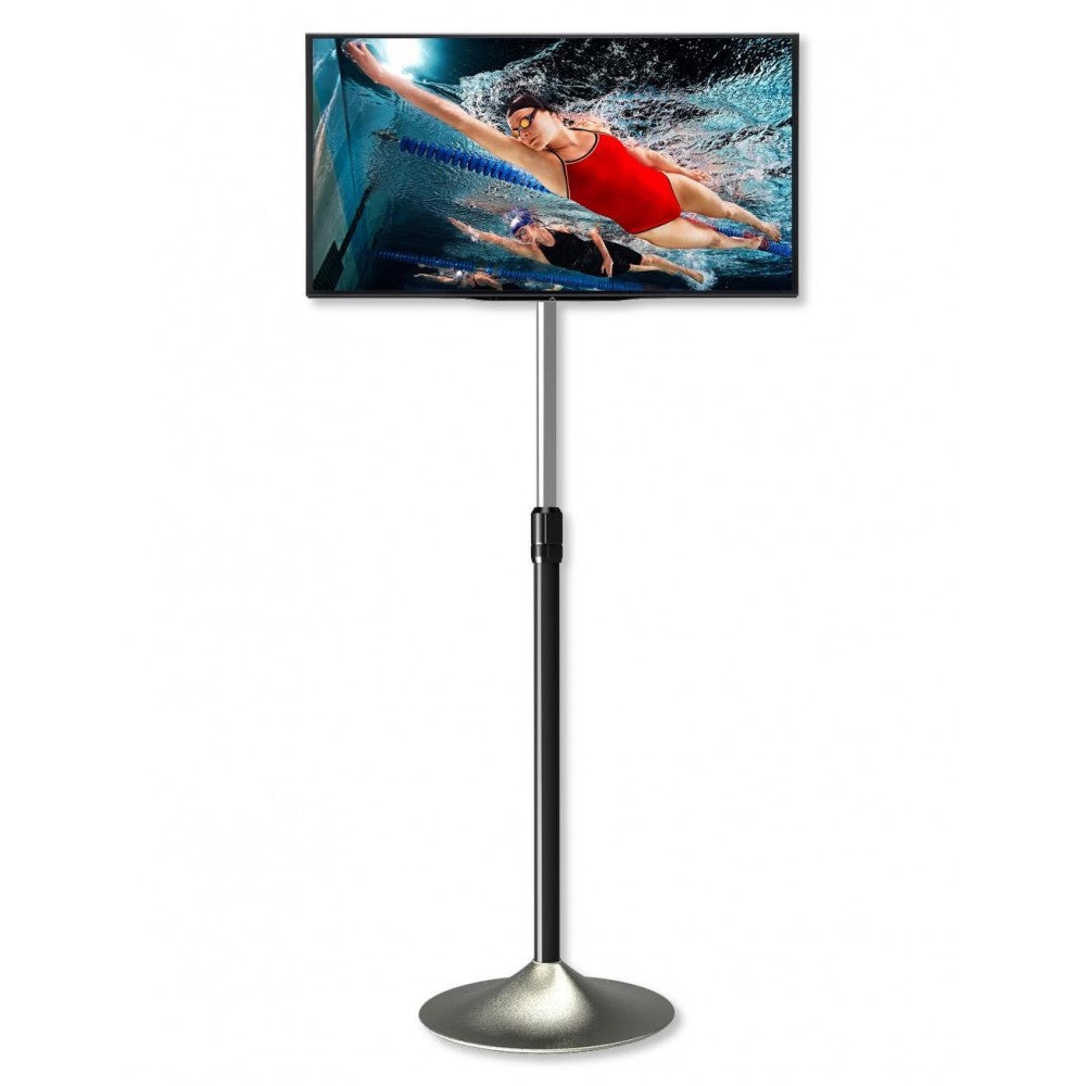 Techly ICA-TR10 Floor Stand for LCD/LED TV 13-27" - view 2