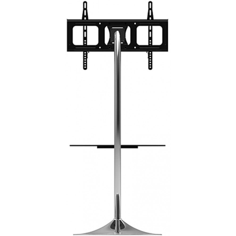Techly ICA-TR13 Floor Stand with Shelf for LCD/LED/Plasma TV 32-70" - view 7