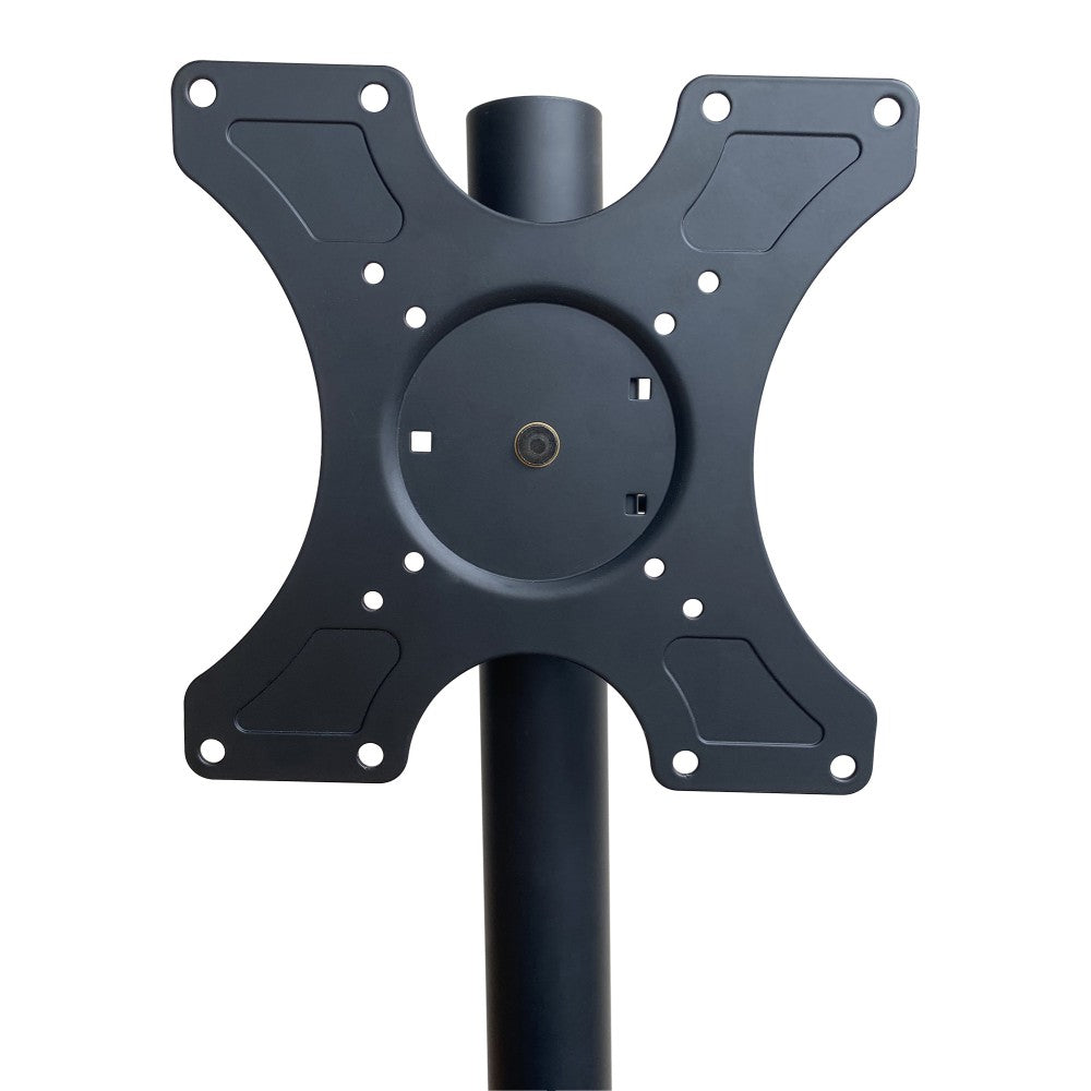 Techly ICA-TR201 TV Trolley with Shelf for 32-60" LED - view 8