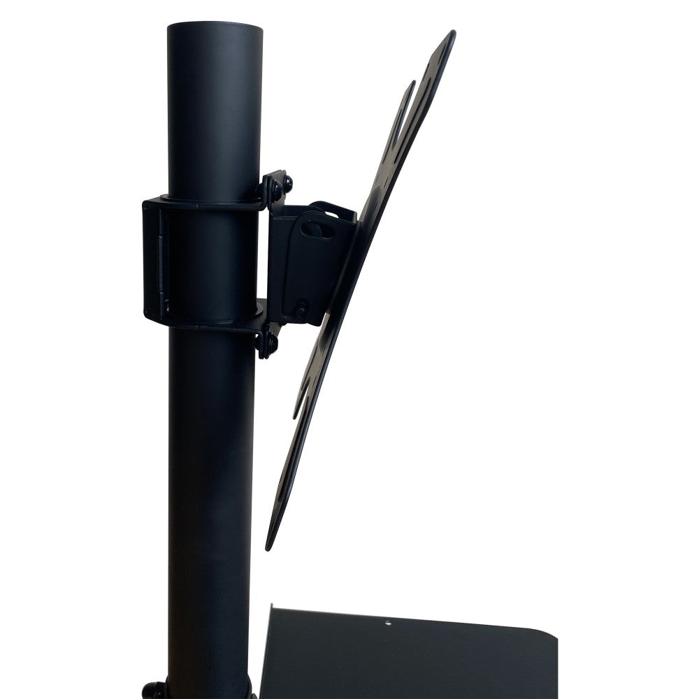 Techly ICA-TR201 TV Trolley with Shelf for 32-60" LED - view 9