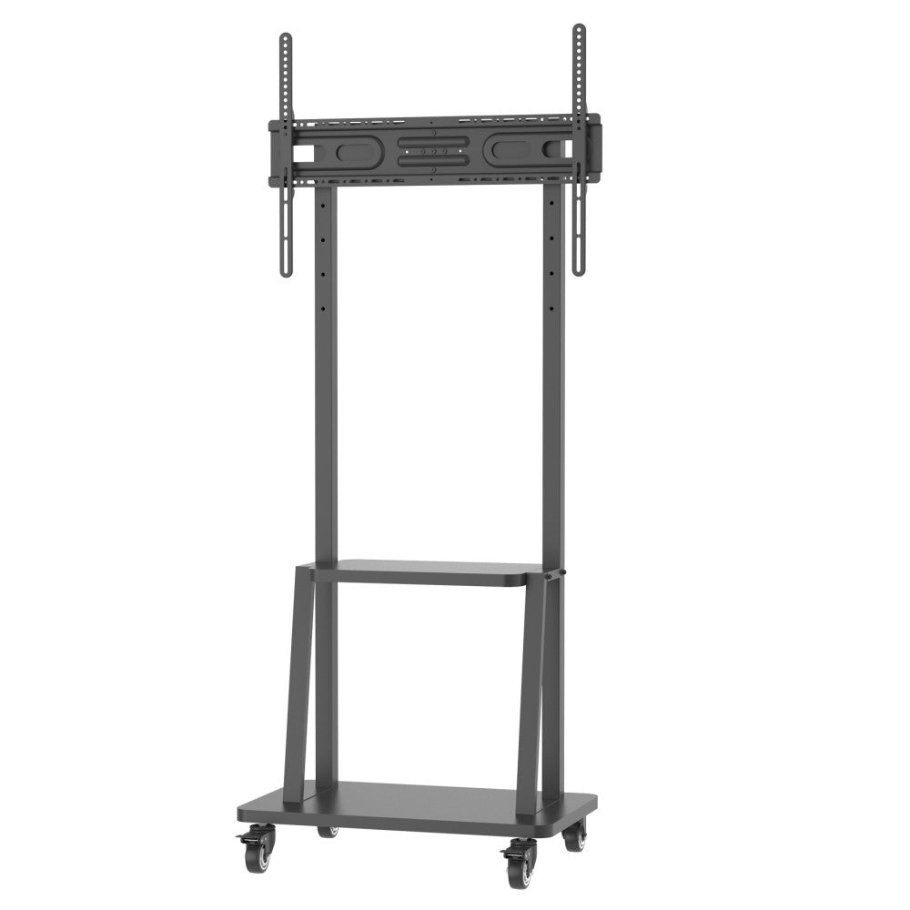 Techly ICA-TR3390 TV Trolley with Shelf for 32-70" - view 4