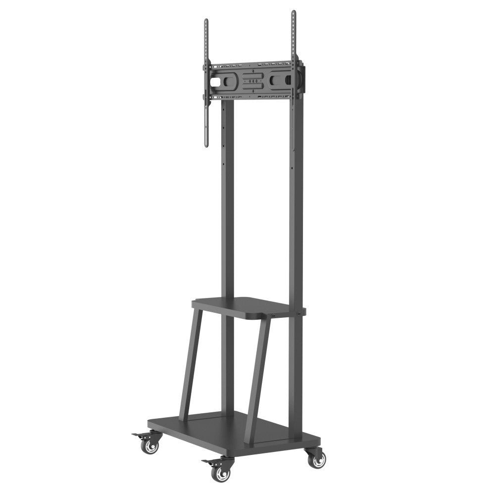 Techly ICA-TR3390 TV Trolley with Shelf for 32-70" - view 5