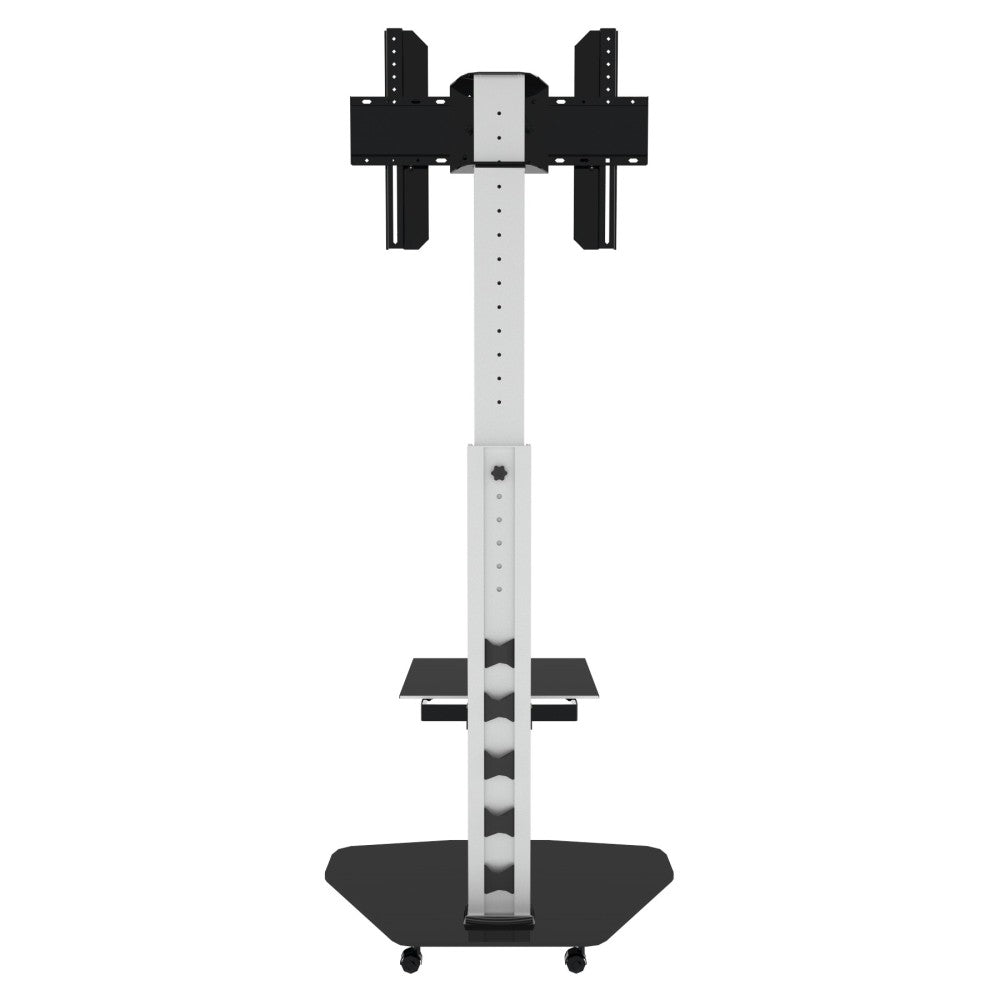 Techly ICA-TR3WH TV Trolley for LCD/LED/Plasma 37-70" White - view 7