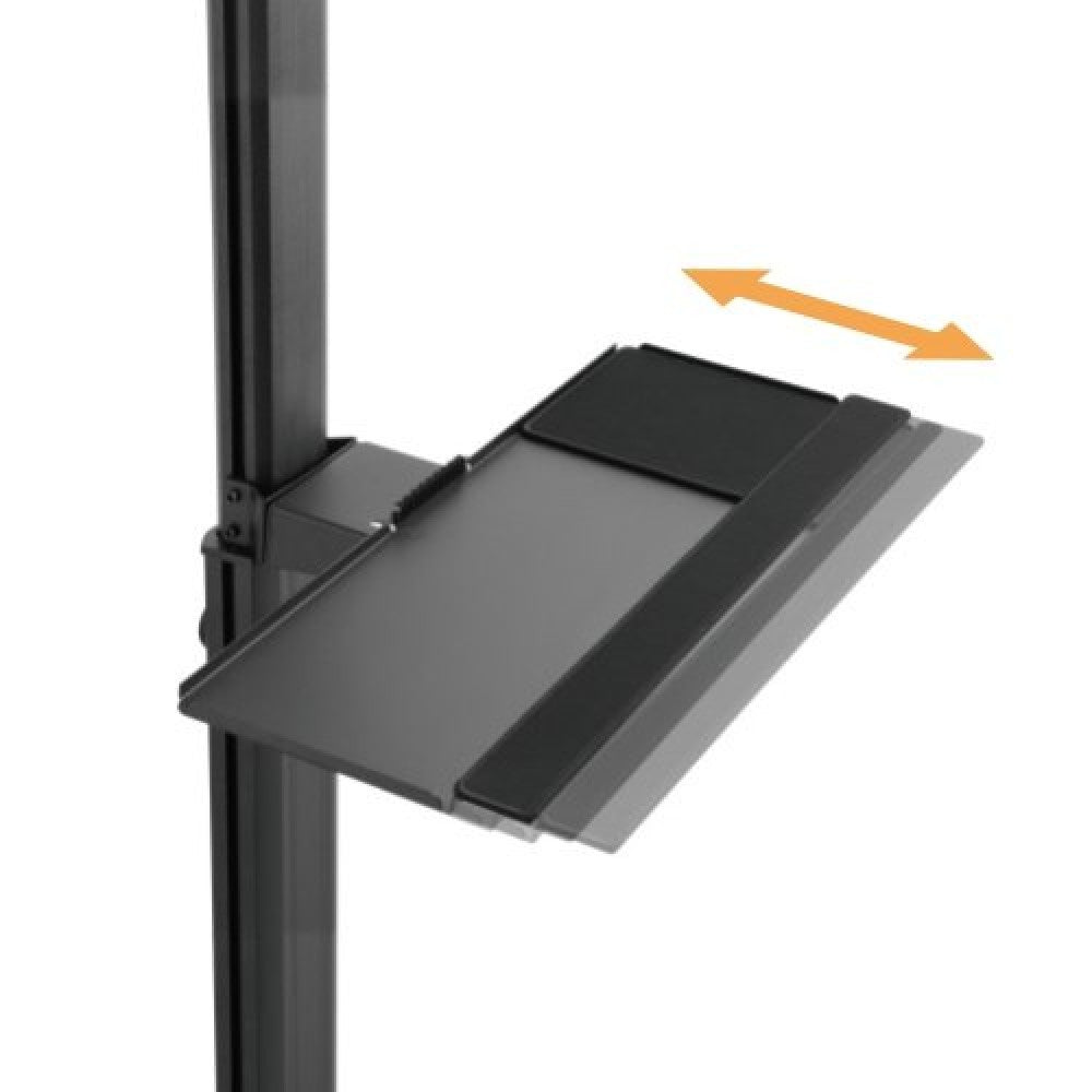 Techly ICA-TR42 Dual TV Trolley for LCD/LED/Plasma 13-32" - view 14